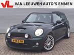 MINI Mini 1.6 John Cooper Works | Nieuw Binnen! | Pano | Sto, Auto's, Mini, Voorwielaandrijving, Gebruikt, Zwart, 4 cilinders