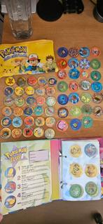 Pokemon Flippo Verzameling, Ophalen of Verzenden