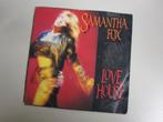 SAMANTHA FOX -  love house - vinyl 7", Gebruikt, Originele persing, 7 inch, Ophalen of Verzenden