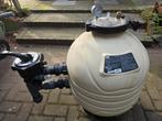 Zwembad filter met 6 wegklep  Mega+ mfs20, Ophalen of Verzenden, Zo goed als nieuw, Filter