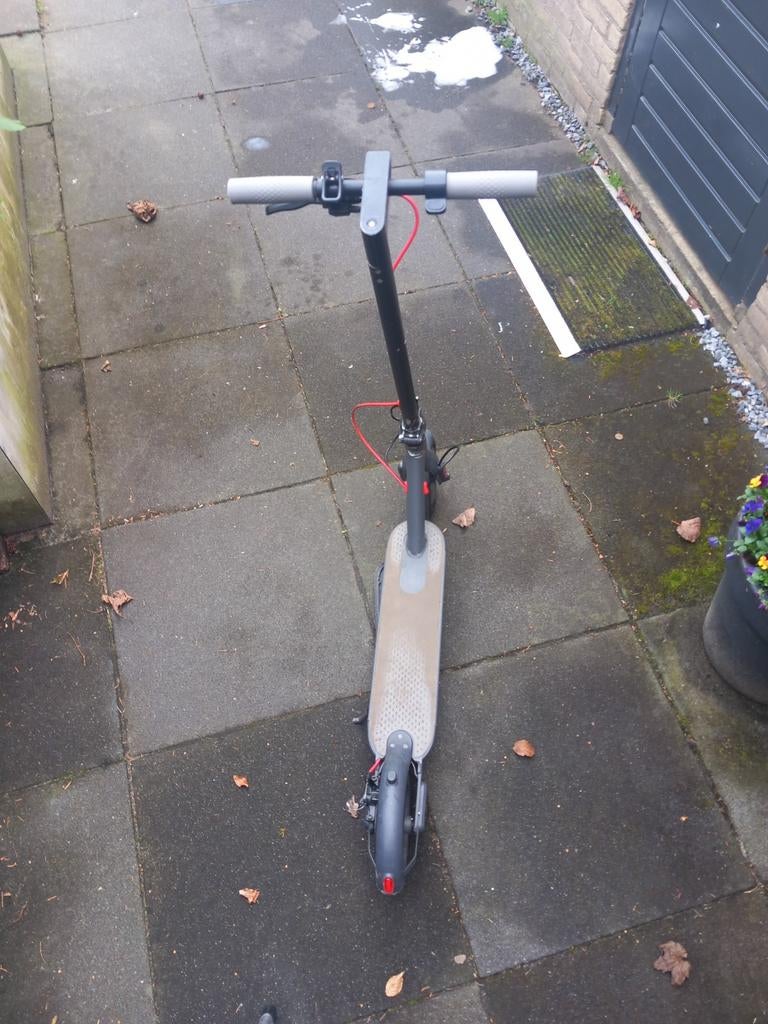 Elektrische step Kick and Move, voor onderdelen, Ophalen of Verzenden