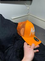 Nieuwe Malelions pet met kaartjes - Oranje, Ophalen of Verzenden, Nieuw, One size fits all, Pet