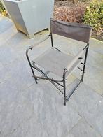 Isabella regisseursstoelen - Comfortabel en opvouwbaar, Caravans en Kamperen, Kampeermeubelen, Ophalen, Gebruikt, Campingstoel