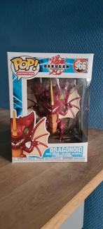 Funkopop Bakugan Dragonoid NR. 966, Ophalen of Verzenden, Zo goed als nieuw