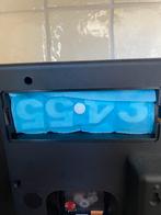 Fysic Jumbo Analoge Klok met Datum en Jaarweergave, Fysic, Info@fysic.nl, Ophalen of Verzenden, Zo goed als nieuw