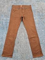 Hugo Boss Orange24 Barcelona W30 L34 Slim Katoen Bronno3034, HUGO BOSS Benelux B.V., Danzigerkade 9, 1013 AP Amsterdam, Ophalen of Verzenden