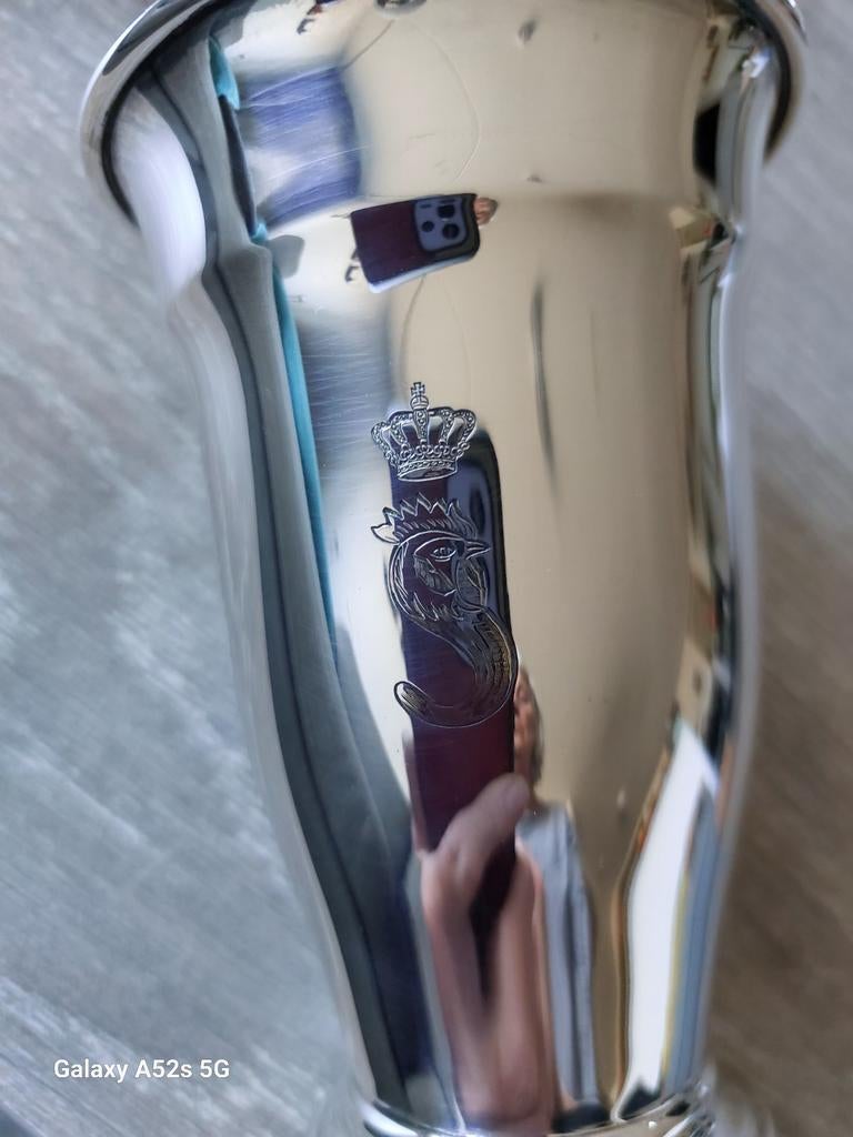 Beker  ., Antiek en Kunst, Ophalen