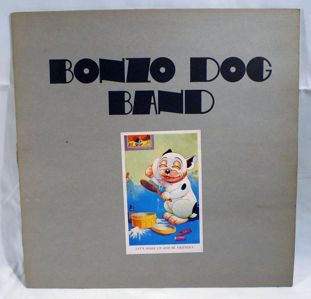 vinyl: Bonzo Dog Band, Ophalen of Verzenden, Gebruikt, 12 inch