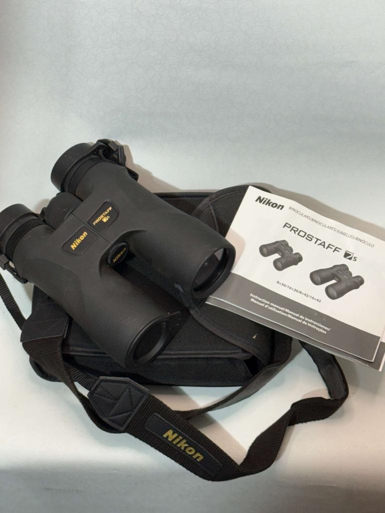 NIKON PROSTAFF 7S 8X30 6.5 Verrekijker, Niet ingevuld, Niet ingevuld, Niet ingevuld