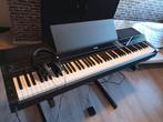 Yamaha P-S500 Digitale Piano, Muziek en Instrumenten, Piano's, Ophalen, Zwart, Digitaal, Zo goed als nieuw