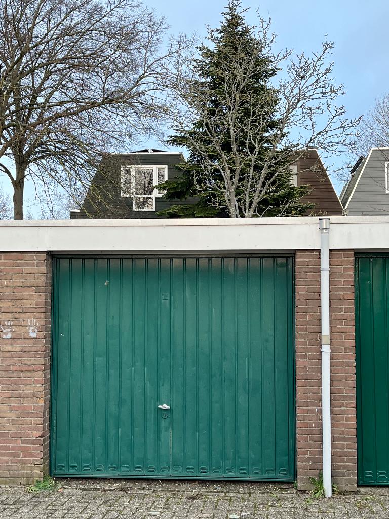 Garagebox te huur van den Berghlaan Hoofddorp, Ophalen of Verzenden