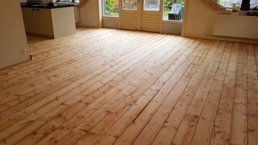 Gezocht oude houten vloerdelen, Ophalen, Gebruikt, Vloerdelen of -planken, 10 m² of meer