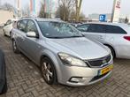 Kia (Pro) Cee d 1.4 Sporty Wagon Clima camera navi trekhaak, Auto's, Voorwielaandrijving, Stof, Zwart, 4 cilinders