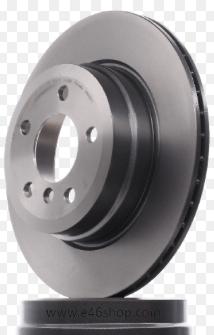 REMSCHIJF VOOR BMW E12 OE 34111156124 ORG NIEUW BMW, -, -, Nieuw, Ophalen of Verzenden