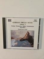 German Organ Music Vol. 1 - Joseph Payne (Naxos), Ophalen of Verzenden, Barok, Overige typen