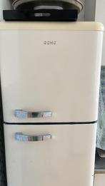 Retro koelkast (DOMO) – GRATIS – alleen vrij. 27 op te halen, Ophalen, Gebruikt, 160 cm of meer, Minder dan 75 liter