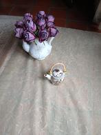 Oud Chinees porselein theepotje, Antiek en Kunst, Ophalen of Verzenden