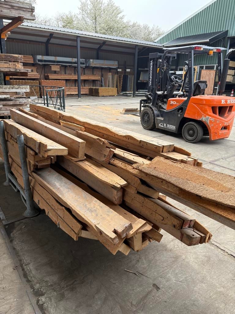 Balkhout, Ophalen, Gebruikt, Minder dan 75 cm, .