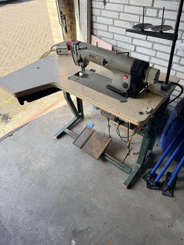 Motor FDM HF(S)07250 (nieuw) | Boon Naaimachines