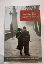 De laatste brief - Sarah Blake (roman), Ophalen of Verzenden, Gelezen, Sarah Blake, Amerika