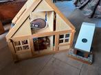 Poppenhuis, Kinderen en Baby's, Speelgoed | Poppenhuizen, Ophalen, Gebruikt, Poppenhuis