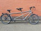 Santos tandem super compleet in heel mooie staat met gar., Fietsen en Brommers, Fietsen | Tandems, 55 cm of meer, Ophalen, Gebruikt