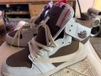 Nieuwe Travis Scott Jordan 1 High Mocha (43), Ophalen of Verzenden, Nieuw, Bruin