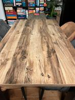 Eettafel 1.60x0.90m - Goede staat, Ophalen, Gebruikt, 50 tot 100 cm, 150 tot 200 cm