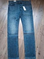 CAST IRON Riser slimfit jeans W36 L34, W36 - W38 (confectie 52/54), Blauw, Nieuw, Ophalen of Verzenden
