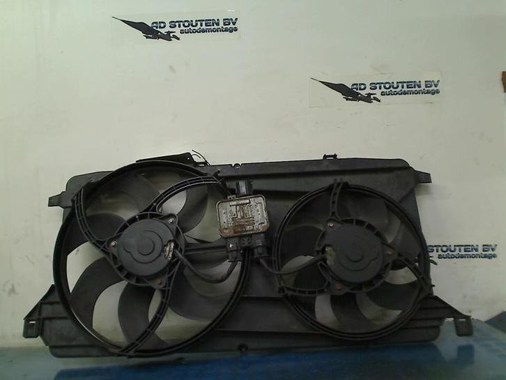 Ventilator Ford Transit (2006-04/2014-08), Auto-onderdelen, Airco en Verwarming, Ford, Gebruikt