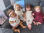 Realborn levensechte reborn babypoppen, Ophalen of Verzenden, Zo goed als nieuw, Babypop, Levensecht of Reborn