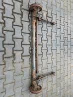 Achteras toyota starlet, Auto-onderdelen, Ophalen, Gebruikt, Toyota