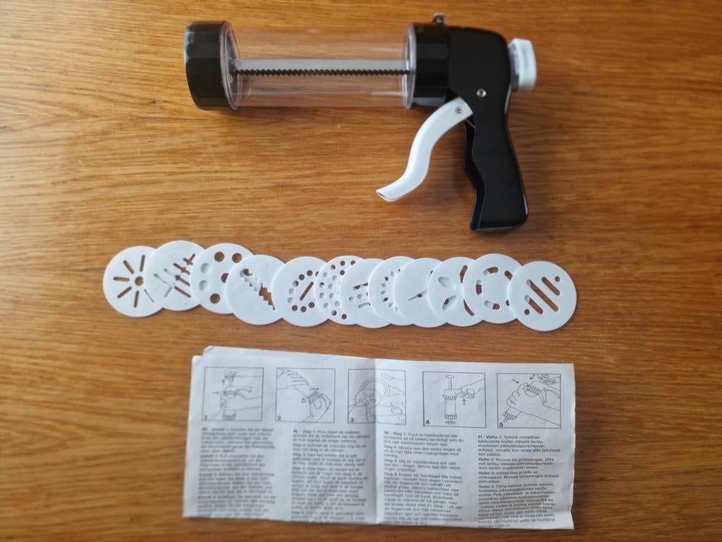 Koekjespers, Ophalen of Verzenden, Nieuw
