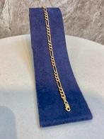 14k Gouden Figaro Armband, Ophalen of Verzenden, Nieuw, Goud, Goud