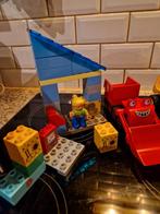 Duplo Bob de Bouwer set met Scoop, Muck, Rollie & Wendy, Ophalen of Verzenden, Gebruikt, Complete set, Duplo