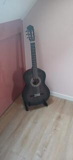 Linkshandige gitaar splinternieuw, Ophalen of Verzenden, Zo goed als nieuw, Klassieke of Spaanse gitaar