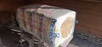 Rockwool rockwool rocksonoBase 4cm,1pak,15 platen,10.8 m2, Ophalen, 4 tot 8 cm, Nieuw, Steenwol