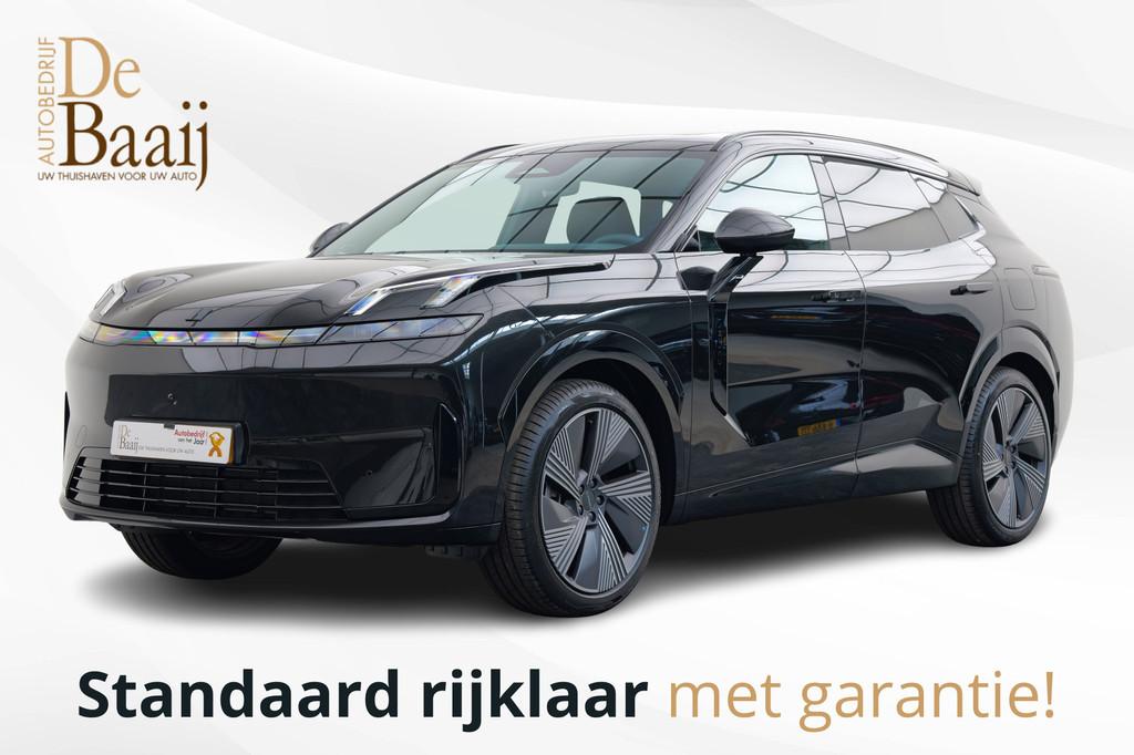 Lynk & Co 08 1.5 More (bj 2026, automaat), Auto's, Lynk & Co, Bedrijf, Te koop, 360° camera, ABS, Adaptive Cruise Control, Airbags