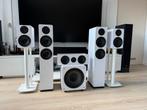 Complete Argon Audio 5.1 Surround Set - Nieuwstaat, 70 watt of meer, Zo goed als nieuw, 5.1-systeem, Overige spelers