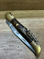 Laguiole 1421 Zakmes met Kurkentrekker - Houten Handvat, Ophalen of Verzenden, Gebruikt