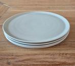 Set van 4 moderne pizzaborden, Ophalen, Keramiek, Zo goed als nieuw, Bord(en)