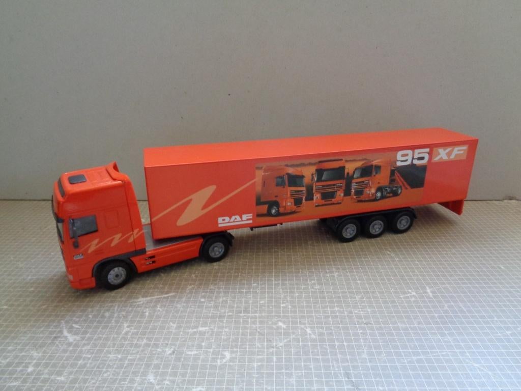 jol daf xf ssc demo, Verzenden, Zo goed als nieuw, Bus of Vrachtwagen