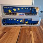 EUROMASTER DAF KOELER CBN & WIPKAR CBN .NIEUW + DOOS., Verzenden, Nieuw, Bus of Vrachtwagen, Tekno