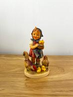 Hummel 199: voedertijd, Verzamelen, Beelden en Beeldjes, Ophalen of Verzenden, Zo goed als nieuw, Hummel