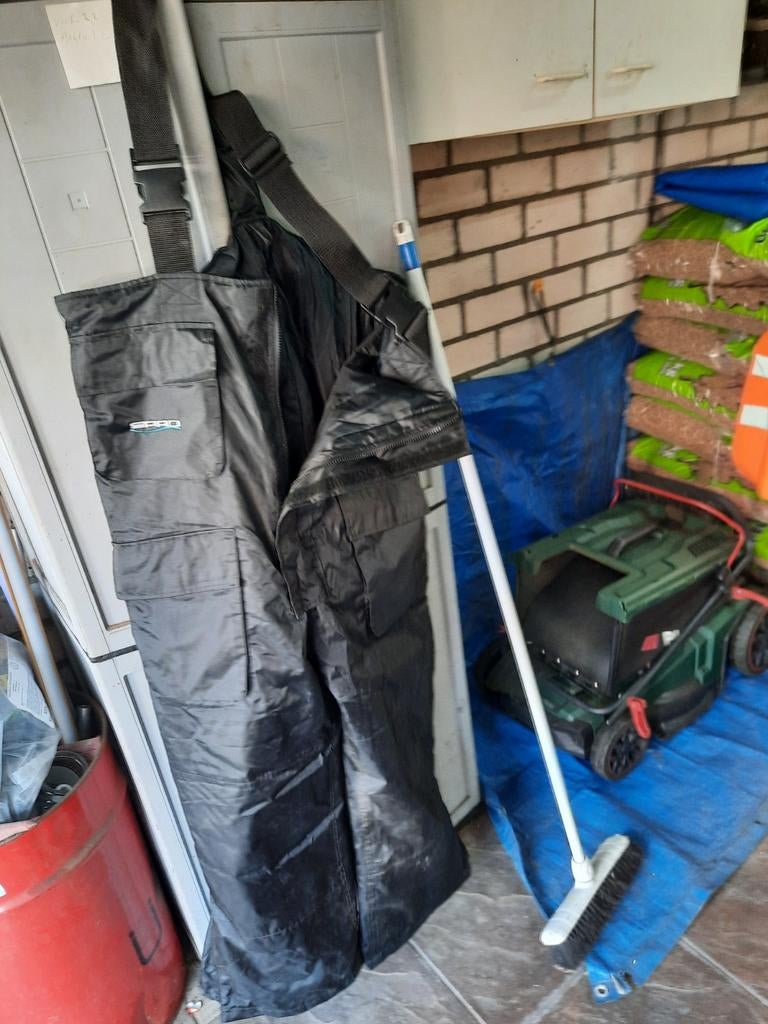 Thermo visbroek, Ophalen of Verzenden, Gebruikt