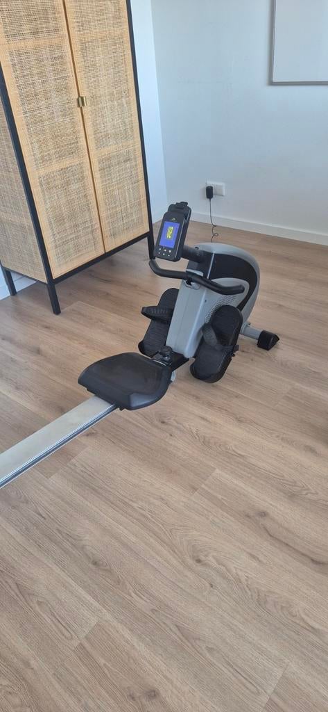 Roeiapparaat Roeitrainer roeien, Ophalen