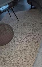 Vloerkleed 200x140 cm - Zo goed als nieuw, Ophalen, 100 tot 150 cm, Grijs, Zo goed als nieuw