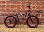 Eastern Traildigger BMX - Zo goed als nieuw, Fietsen en Brommers, Fietsen | Crossfietsen en BMX, Ophalen, Stuur 360° draaibaar