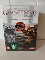 Game of Thrones: Complete Seizoenen 1-7 Boxset (DVD) nieuw, Vanaf 16 jaar, Boxset, Science Fiction en Fantasy, Ophalen of Verzenden