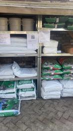 Brabantse koemest, Tuin en Terras, Ophalen